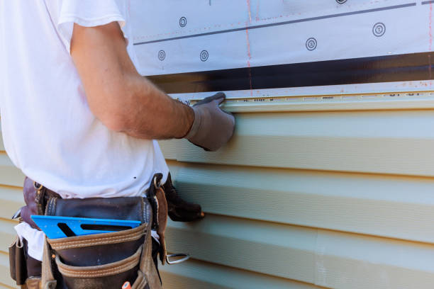 Trusted Siding Inspection service in Adamsville, OH - Creative Siding