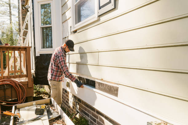 Trusted Emergency Siding Repair service in Adamsville, OH - Creative Siding